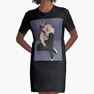 Jake Webber Premium Graphic T-Shirt Dress