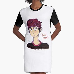 Jake Webber - No Name  Graphic T-Shirt Dress