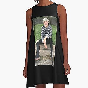 Jake webber Long(1) A-Line Dress