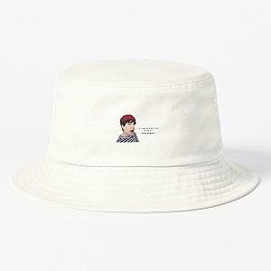 Jake Webber - quote Bucket Hat