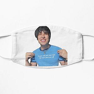 Jake Webber Funny Flat Mask