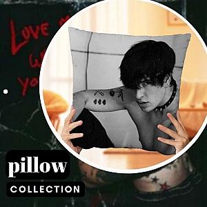Jake Webber Pillows