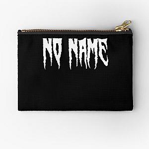 Jake Webber Merch No Name Flame Zipper Pouch