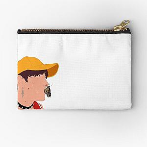 Jake Webber & Butterfly Zipper Pouch