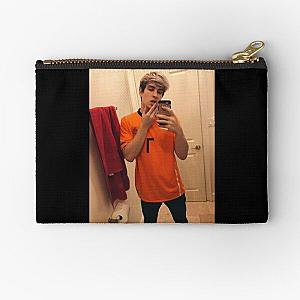 Jake Webber Premium Zipper Pouch