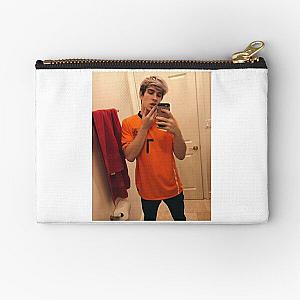 Jake Webber Premium Zipper Pouch