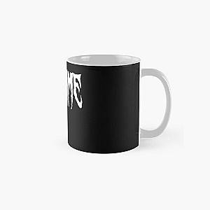 Jake Webber Merch No Name Flame Flame  Classic Mug