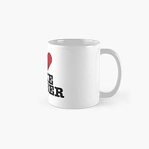 i heart jake webber Classic Mug