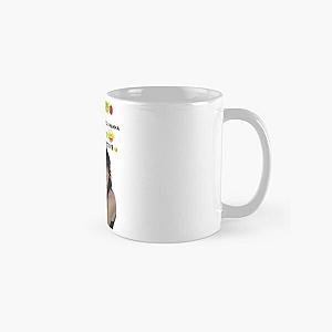 Johnnie Gilbert & Jake Webber Ironic Fan Design Classic Mug