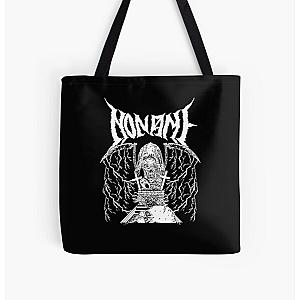 Jake Webber Merch Jake Webber Reaper The Keeper All Over Print Tote Bag