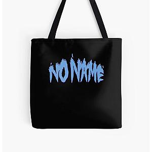 Jake Webber Merch Jake Webber No Name Flame All Over Print Tote Bag