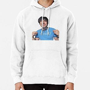 Jake Webber Funny Pullover Hoodie