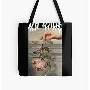 Jake Webber no Name Rose, Rose is Jake Webber's alias. All Over Print Tote Bag