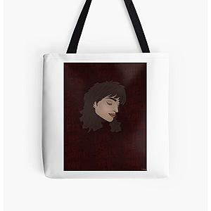 Jake Webber Fanart All Over Print Tote Bag