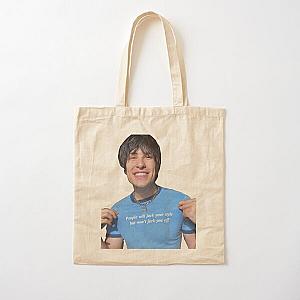 Jake Webber Funny Cotton Tote Bag