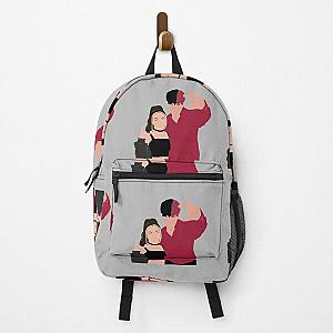 Tara Yummy and Jake Webber Backpack