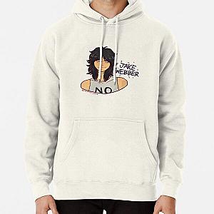 Jake Webber Redraw - No Name Pullover Hoodie