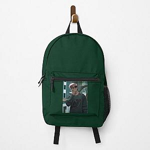 Jake webber Long  Backpack