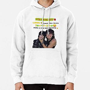 Johnnie Gilbert & Jake Webber Ironic Fan Design Pullover Hoodie