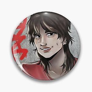 Jake Webber art Pin