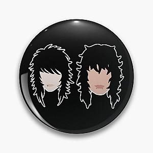 Johnnie Guilbert and Jake Webber Pin