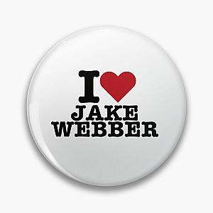 i heart jake webber Pin