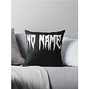 Jake Webber Merch No Name Flame Flame  Throw Pillow