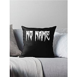 Jake Webber Merch No Name Flame Throw Pillow