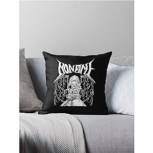 Jake Webber Merch Jake Webber Reaper The Keeper Throw Pillow