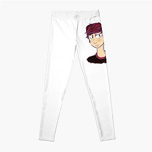 Jake Webber - No Name  Leggings