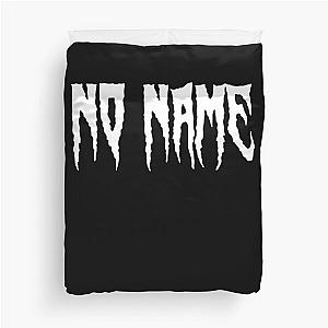 Jake Webber Merch No Name Flame Duvet Cover