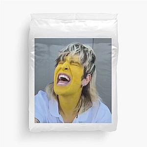 Jake Webber Simpson Duvet Cover