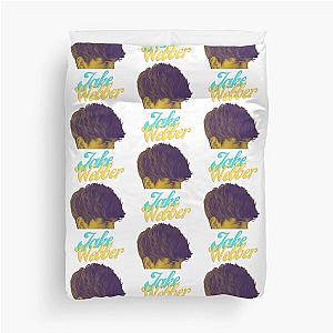 Jake Webber Merch Duvet Cover