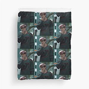 Jake webber Long  Duvet Cover