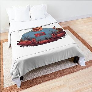 jake webber  Comforter