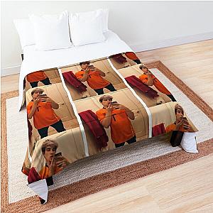 Jake Webber Premium Comforter