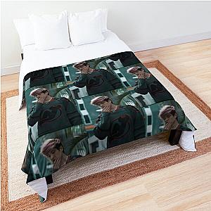 Jake webber Long  Comforter