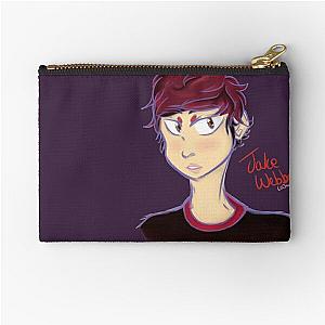 Jake Webber - No Name Zipper Pouch