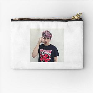 Jake Webber Long (2) Zipper Pouch