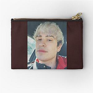 Jake Webber Premium Zipper Pouch