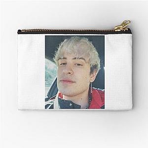 Jake Webber Premium Scoop Zipper Pouch