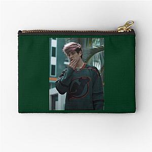 Jake webber Long  Zipper Pouch