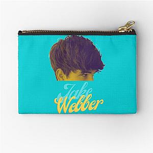 Jake Webber Merch Zipper Pouch