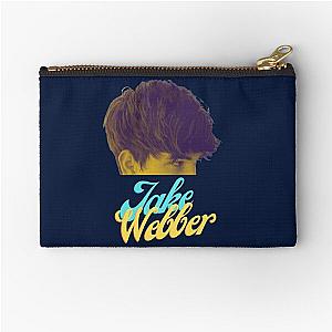 Jake Webber Merch Zipper Pouch