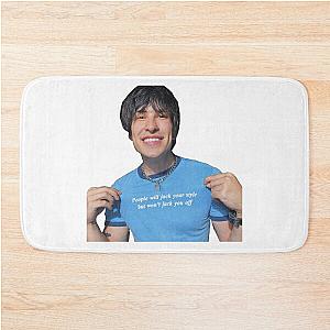 Jake Webber Funny Bath Mat