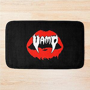 Jake Webber Merch Vamp Lips Bath Mat