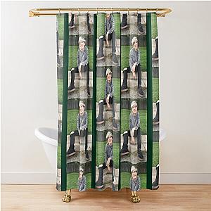 Jake webber Long(1) Shower Curtain