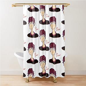 Jake Webber - No Name  Shower Curtain