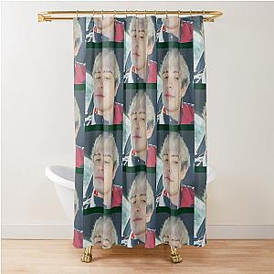 Jake Webber Long(3) Shower Curtain