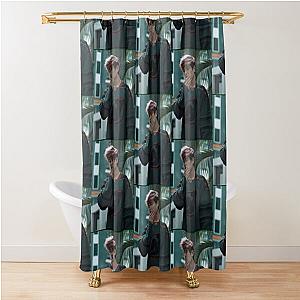 Jake webber Long  Shower Curtain